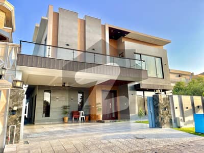 High-Quality One Kanal House For Sale DHA Phase 2, Islamabad