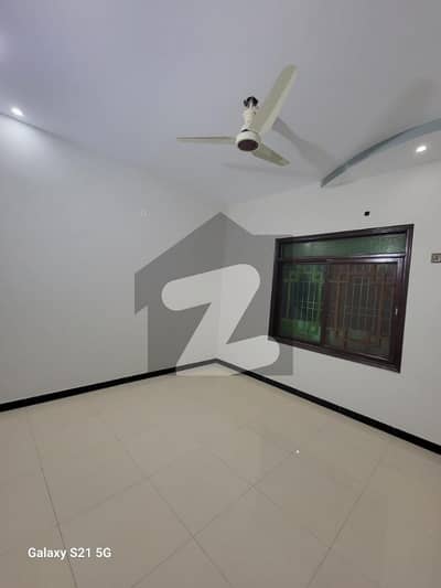 Flat For Rent 2 Bedroom Drawing Lounge American Kitchen Chin Flooring West Open Main Maskan Chowrangi Gulshan-e-Iqbal Karachi !