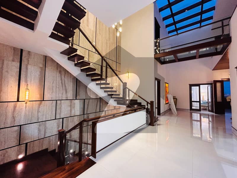 In DHA Phase 8 1000 Square Yards House For Sale