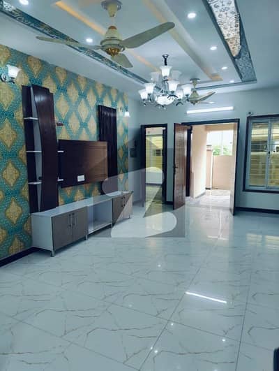 7 Marla Brand New House For Sale In Bahria Town, Rawalpindi