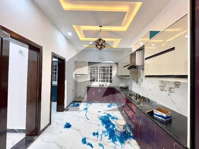 Brand New Upper Portion For Rent In Bahria Town