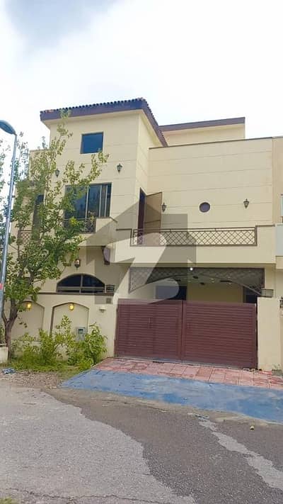 7 Marla House For Sale In Bahria Town, Rawalpindi