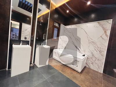 500 Yards Brand New Designer Bungalow With Basement Pool