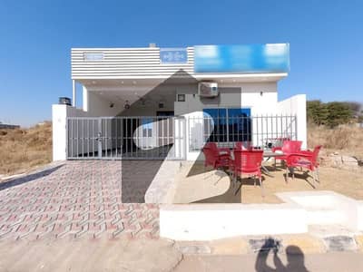 7 Marla Front & Back Open House for Sale on 50 Feet Main Road Block K, PECHS Islamabad