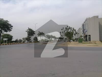 1 Kanal Centrally Located Plot In B Block Phase 6 DHA
