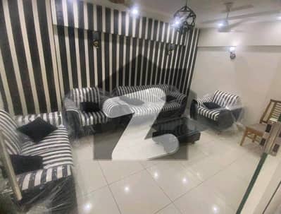 Flat Available For Sale In Defense Residency Defense View Society Karachi