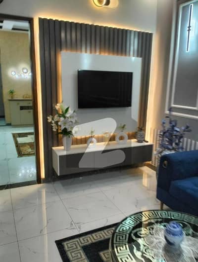 200 Square Yards First Floor Fully Furnished Portion For Sale Block 13