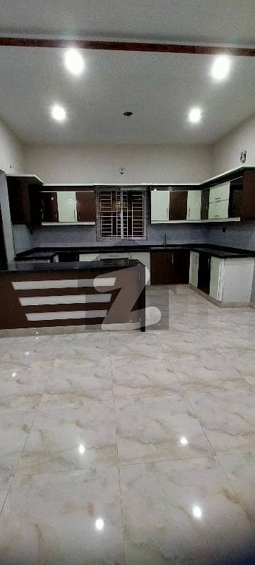 400 Square Yards House For Rent Corner West Open Block 2 Gulistan-E-Jauhar