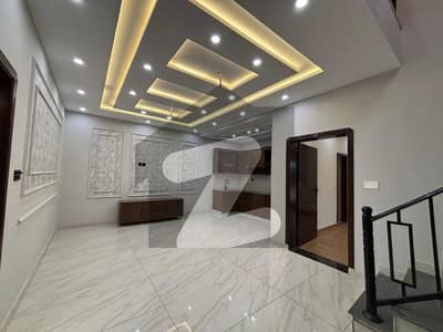 5Marla Brand New House Available For Rent In Buch Villas