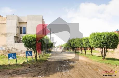 05- Marla Ready To Possession All Dues Paid Residential Plot Is Available For Sale