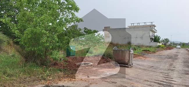 500 Square Yards Residential Plot For Sale In Park Enclave 2 Islamabad In Only Rs. 52500000