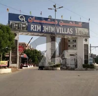 Plot For Sale Gulshan E Usman Scheme 33 Behtarin Location 120 Sq West Open