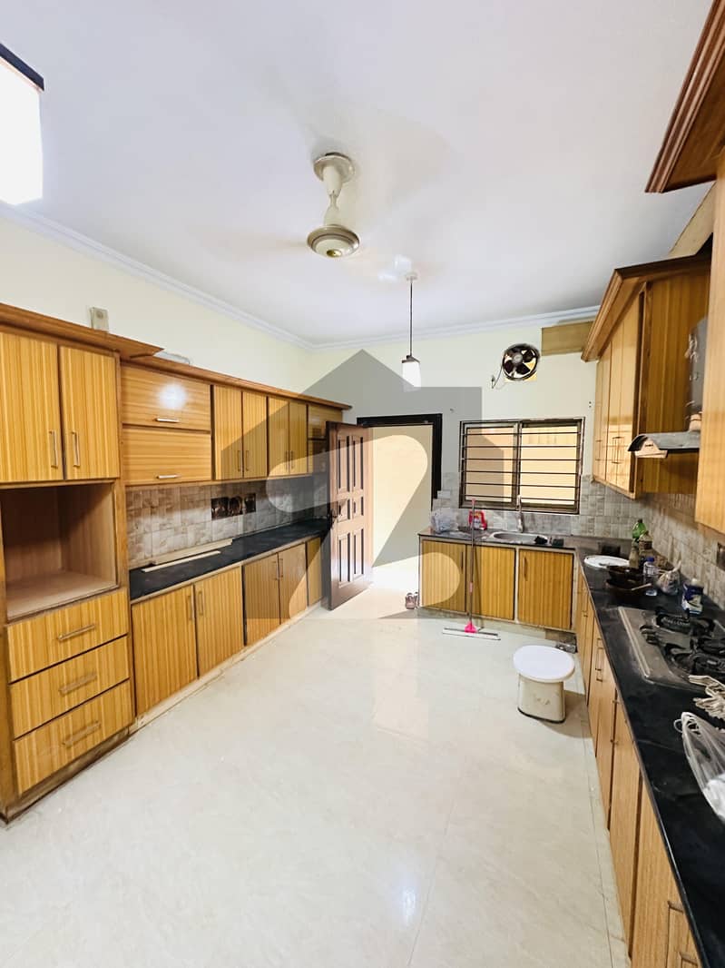 15 marla double story for rent in Banigala