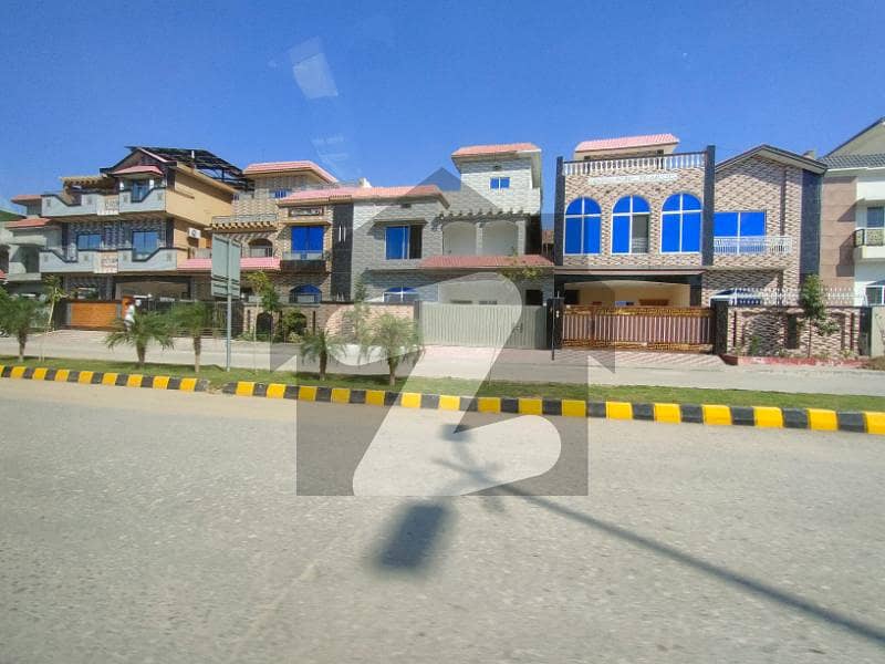 تاج ریزیڈنسیا راولپنڈی میں 5 مرلہ رہائشی پلاٹ 90.0 لاکھ میں برائے فروخت۔