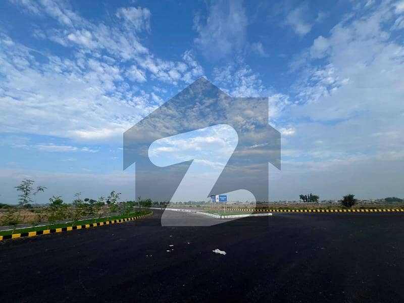 5 Marla Residential Plot LDA City, Lahore