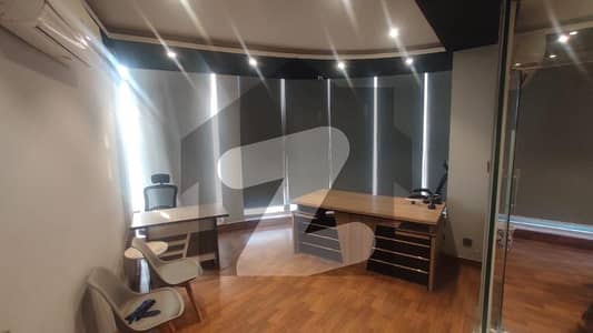 Non Furnished Office Brand New Building Commercial Office Available For Rent Bahria Town Phase 4 Office Building