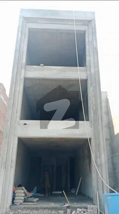 2.2 Marla Plaza Available For Rent In Green Avenue Canal Road