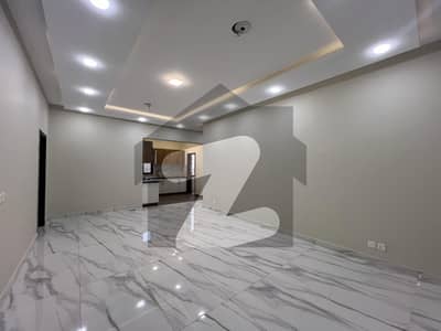3 Bed Drawing Dining Almost Brand New Main Shaheed E Millat Road Near Shahra E Faisal With Lift Standby Generator And Car Parking