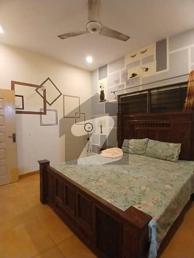 10 Marla Luxury Upper Portion Is For Rent In Wapda Town