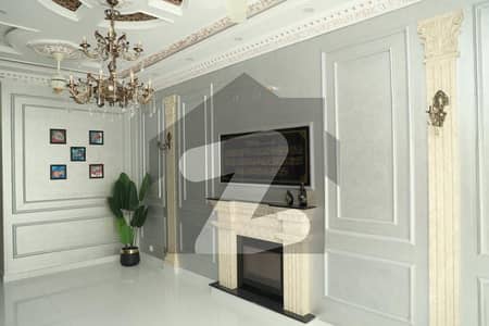 5 Marla Brand New Spanish House For Sale in DHA 9 Town Lahore