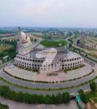 Corner & Located On 60ft Road 1 Kanal Residential Plot For Sale In Lake City Raiwind Road Lahore