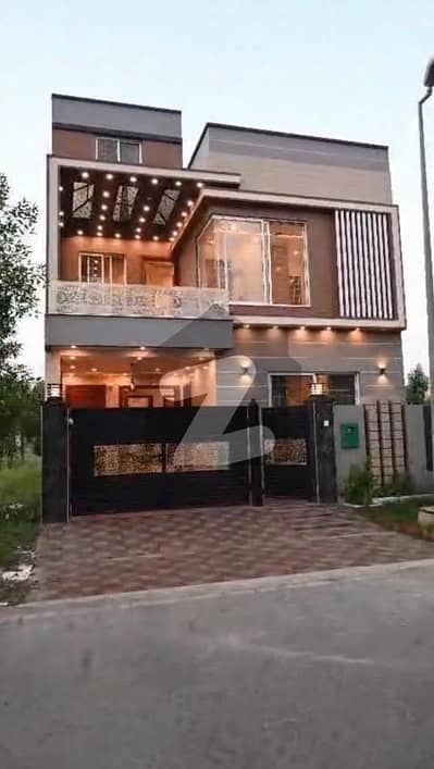 5 Marla Brand New House For Sale In Bahria Orchard Raiwind Road Lahore