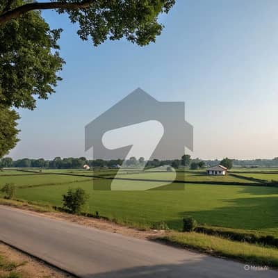 Farmhouse Land For Sale 1 Kanal At Prime Location Bedian Road Lahore | Only 25 Lac Per Kanal