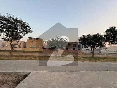1 Kanal Residential Plot for Sale S Block, Phase 7 DHA Lahore Direct from Owner