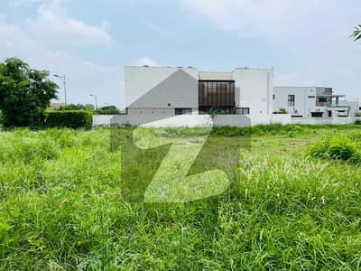 Exclusive Offer 1 Kanal Residential Plot In DHA Phase 7 (Y Block, #3591) Hot Location