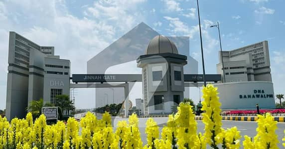 Serious Buyers Alert Direct 4 Marla Commercial File Available in DHA Bahawalpur