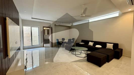 Furnished Brand New House For Rent