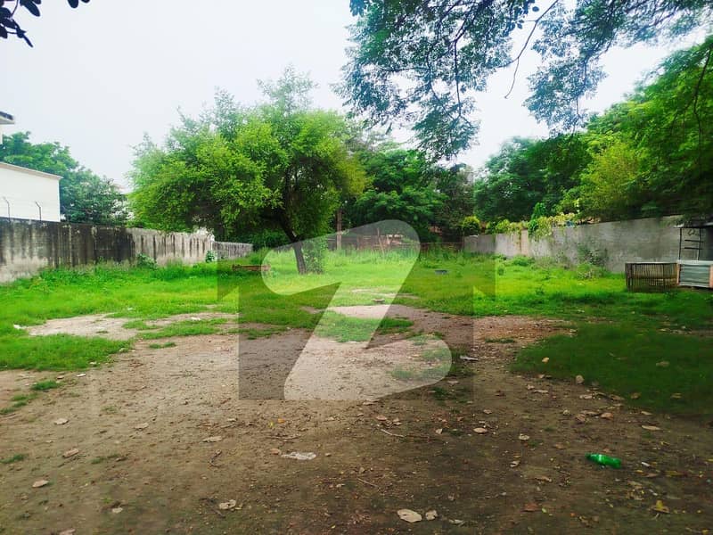 4 kanal MM Alam Back Plot For sale