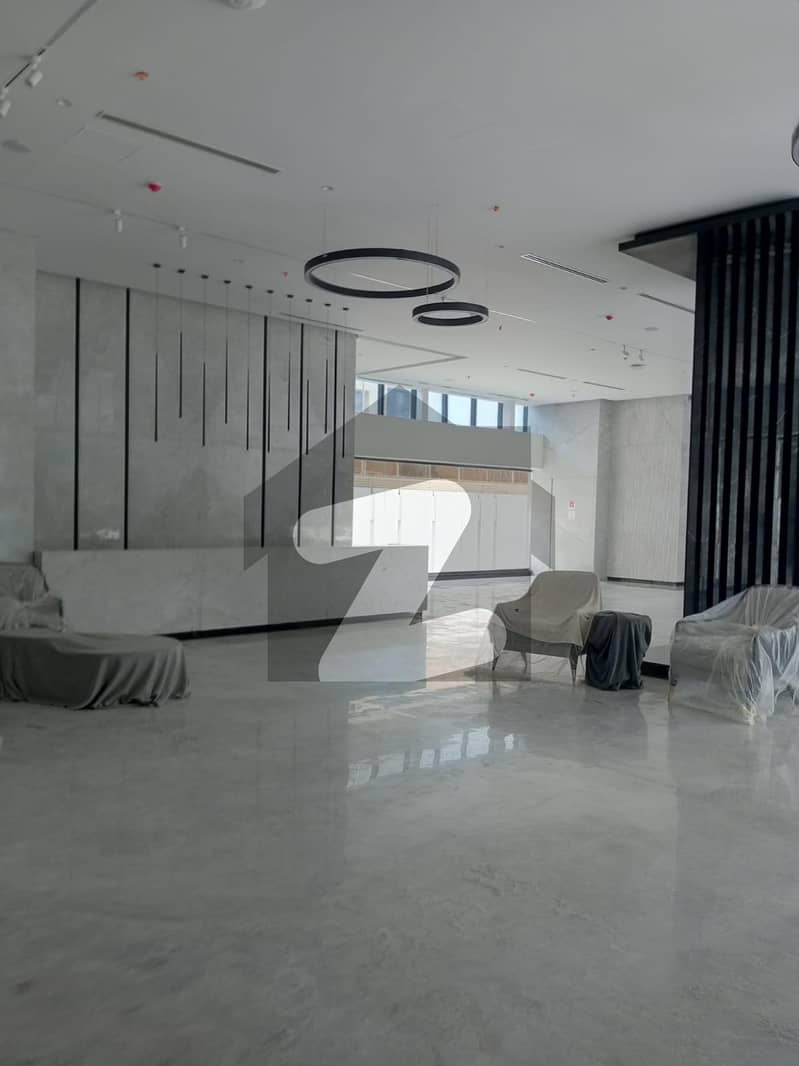 Gulberg International Standard Office For Rent