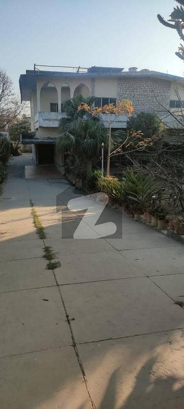 Beautiful Property For Sale On the main Hali Road, Westridge One Rawalpindi