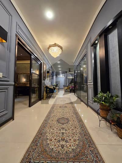 666 Sq. Yards Well-Maintained Bungalow for Sale DHA Phase 6, Karachi