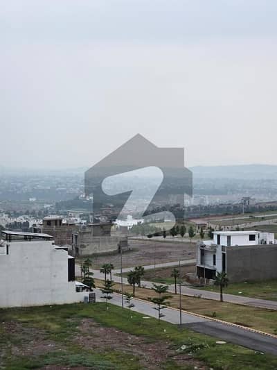 Park View City, islamabad   F Block 5 Marla Plot available for sale