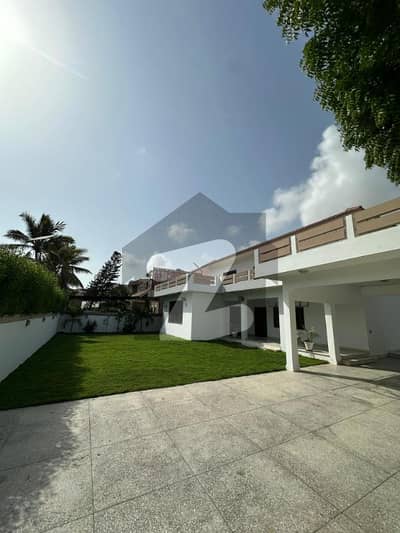 800 Sq. Yards Bungalow for Rent in DHA Phase 5 Army Housing Society