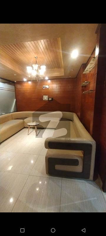 Property Connect Offers! Fully Furnished 1350sqft 2nd Floor, Lift Installed In G-11