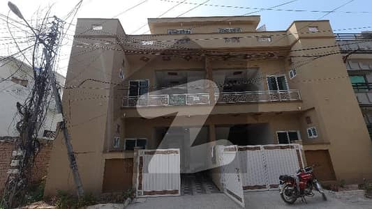 House Sized 5 Marla In Jan Colony Chaklala Scheme 3 Rwp