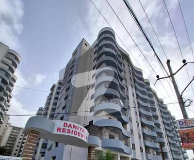 HIBA ESTATE OFFERS A FLAT FOR SALE DANIYAL RESIDENCY NEA SAFOORA CHURANGI RIM JHIM TOWER SADI TOWN ROAD KARACHI.