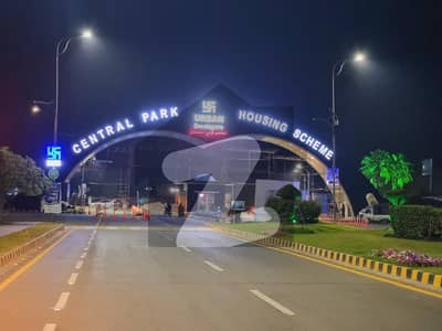 سینٹرل پارک ۔ بلاک اے سینٹرل پارک ہاؤسنگ سکیم,لاہور میں 1 کنال رہائشی پلاٹ 1.65 کروڑ میں برائے فروخت۔ سینٹرل پارک ۔ بلاک اے سینٹرل پارک ہاؤسنگ سکیم,لاہور میں 1 کنال رہائشی پلاٹ 1.65 کروڑ میں برائے فروخت۔