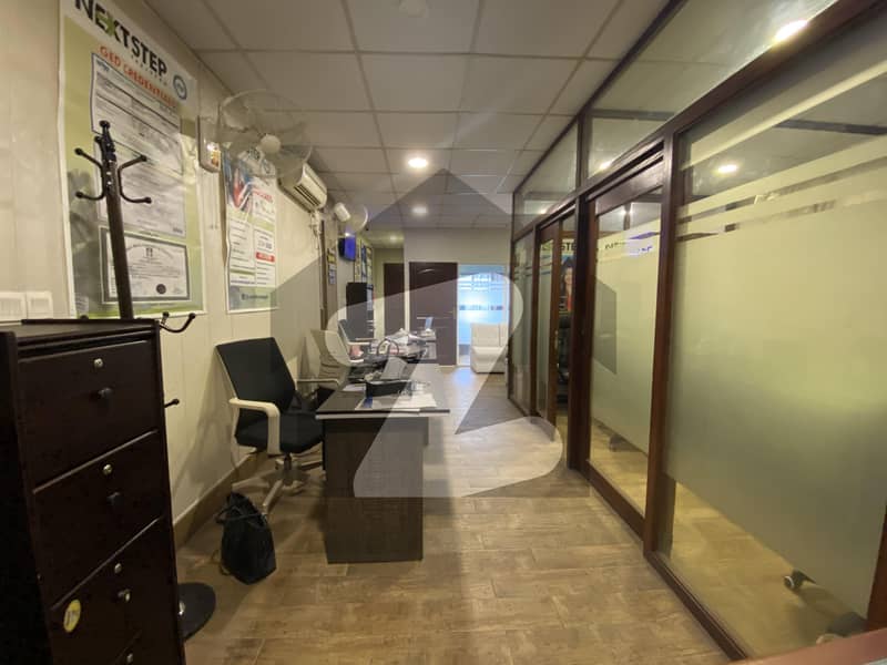 Second floor Second floor