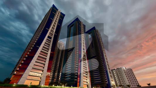 Most Luxuries Studio Apartment In Goldcrest Views-2 Tower C Margalla View Roof Top Swimming Pool Available For Sale Near GIGA Mall DHA Phase-II Islamabad