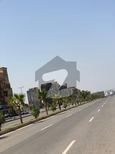F4 Bahria Town Plot For Sale