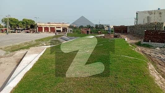 چناب آرچرڈ فیز 2 چناب آرچرڈ,گجرات میں 10 مرلہ رہائشی پلاٹ 1.65 کروڑ میں برائے فروخت۔