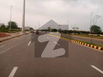 Plot For Sale In DHA Phase 9 Prism - Block A, Lahore.