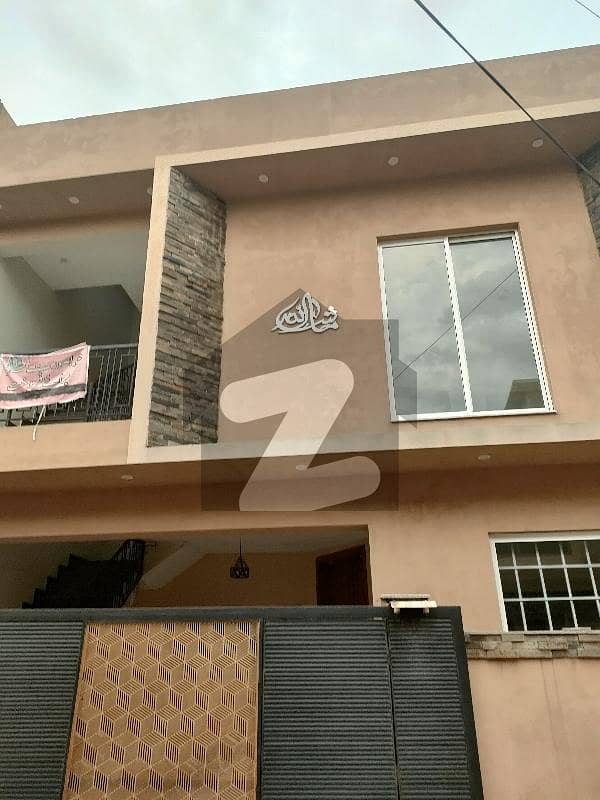6 MARLA CORNER DOUBLE STOREY HOUSE FOR SALE NEW LALAZAR FLYOVER 400M 6 MARLA CORNER DOUBLE STOREY HOUSE FOR SALE NEW LALAZAR FLYOVER 400M