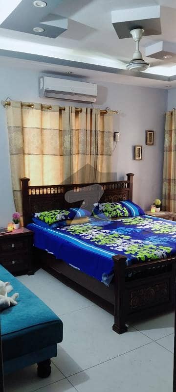Gulshan Iqbal Block 13 240 Yard Portion For Sale