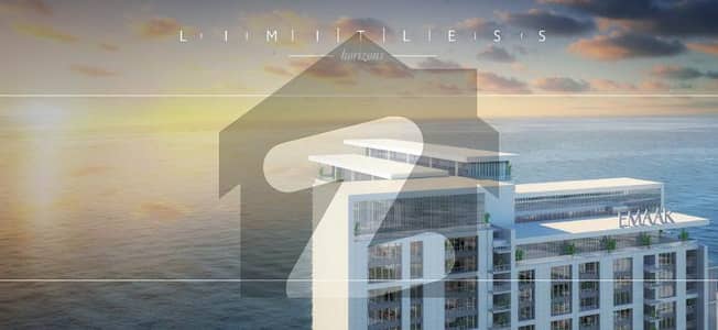 Emaar Panorama | Ultra-Luxury 4-Bed Full Sea-Facing Apartment With Extended Terrace