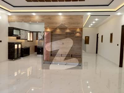 Gulistan Johar Block 2 400 Sq Yard Double Storey Brand New For Sale